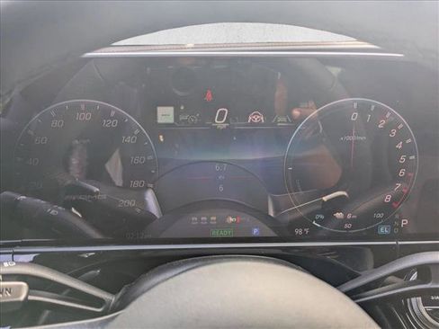 New 2026 Mercedes-Benz E 53 AMG e 4MATIC Sedan image 10