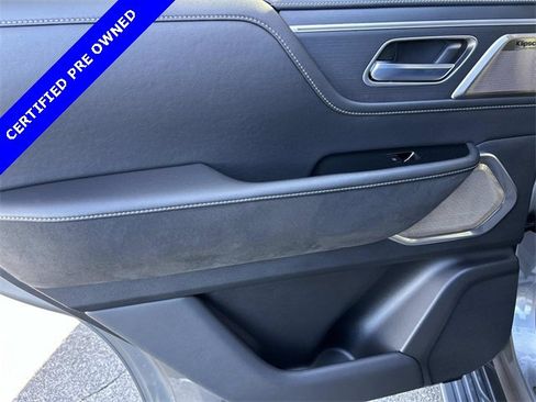 Certified 2025 INFINITI QX80 Sensory image 22