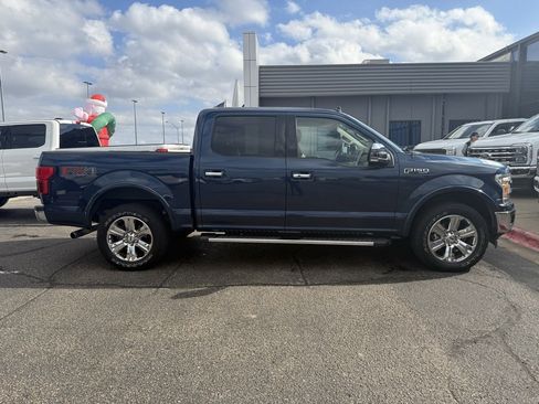 Used 2020 Ford F150 Lariat image 3