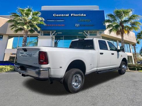 New 2026 RAM 3500 Tradesman AWD/4WD image 5