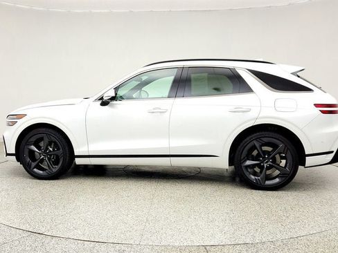Used 2026 Genesis GV70 3.5T Sport Prestige AWD/4WD image 8