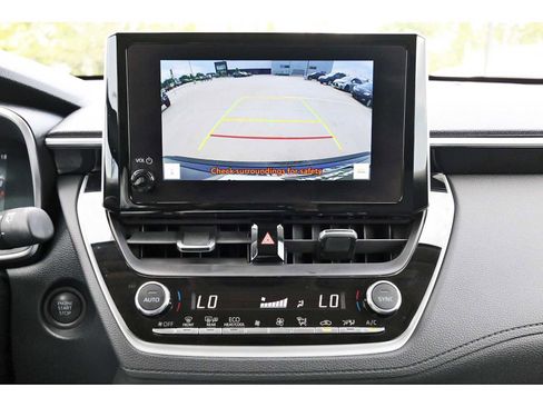 Used 2024 Toyota Corolla Cross XLE w/ Convenience Package FWD image 23