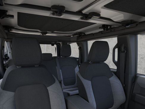 New 2026 Ford Bronco Big Bend AWD/4WD image 12