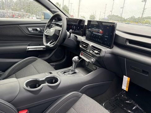 New 2025 Ford Mustang Coupe image 16