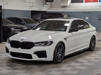 Used 2021 BMW M5 w/ Competition Package