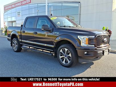 Used 2020 Ford F150 XL w/ Equipment Group 101A Mid