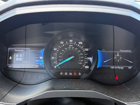 Used 2022 Ford Edge Titanium w/ Equipment Group 301A AWD/4WD image 8