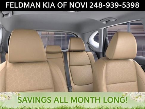 New 2026 Kia Seltos EX w/ EX Sunroof Package AWD/4WD image 28