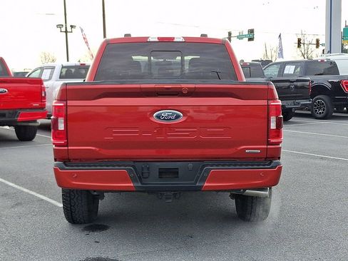 Certified 2023 Ford F150 XLT w/ Equipment Group 302A High image 5