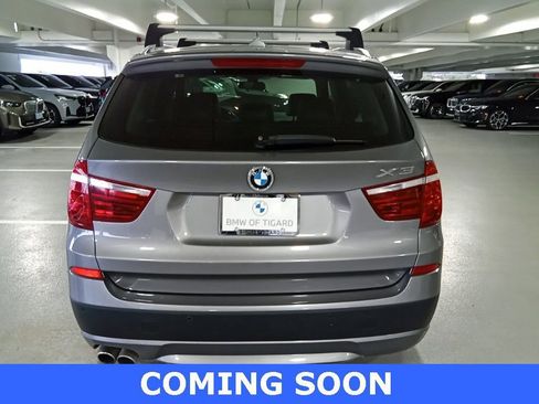 Used 2014 BMW X3 xDrive28i image 7