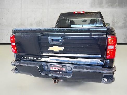Used 2016 Chevrolet Silverado 1500 LT w/ All Star Edition image 6