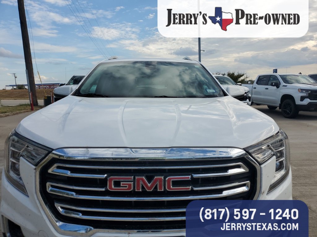 Used 2022 GMC Terrain SLT FWD image 5