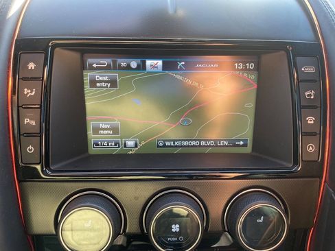 Used 2017 Jaguar F-TYPE Coupe image 26