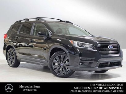 Used 2022 Subaru Ascent Onyx Edition