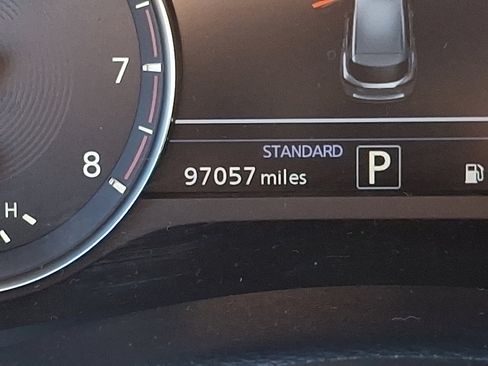 Used 2019 INFINITI QX50 Luxe w/ Navigation Package image 20