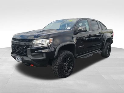 Used 2022 Chevrolet Colorado ZR2 w/ ZR2 Midnight Special Edition