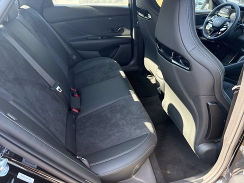 New 2026 Hyundai Elantra N FWD image 17