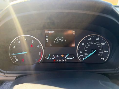 Used 2019 Ford EcoSport Titanium FWD image 16