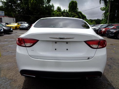 Used 2015 Chrysler 200 S image 6