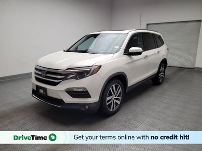 Used 2018 Honda Pilot Touring