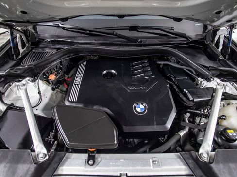 Used 2021 BMW X3 sDrive30i w/ M Sport Package RWD image 41