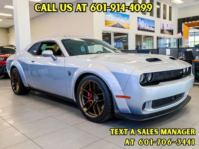 Used 2023 Dodge Challenger SRT Hellcat
