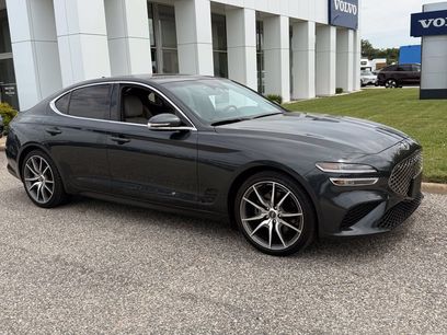 Used 2023 Genesis G70 2.0T