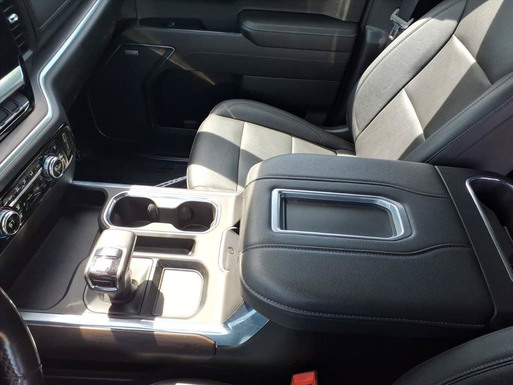 Used 2022 GMC Sierra 1500 SLT w/ SLT Convenience Package AWD/4WD image 14