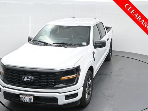 Used 2024 Ford F150 STX image 57