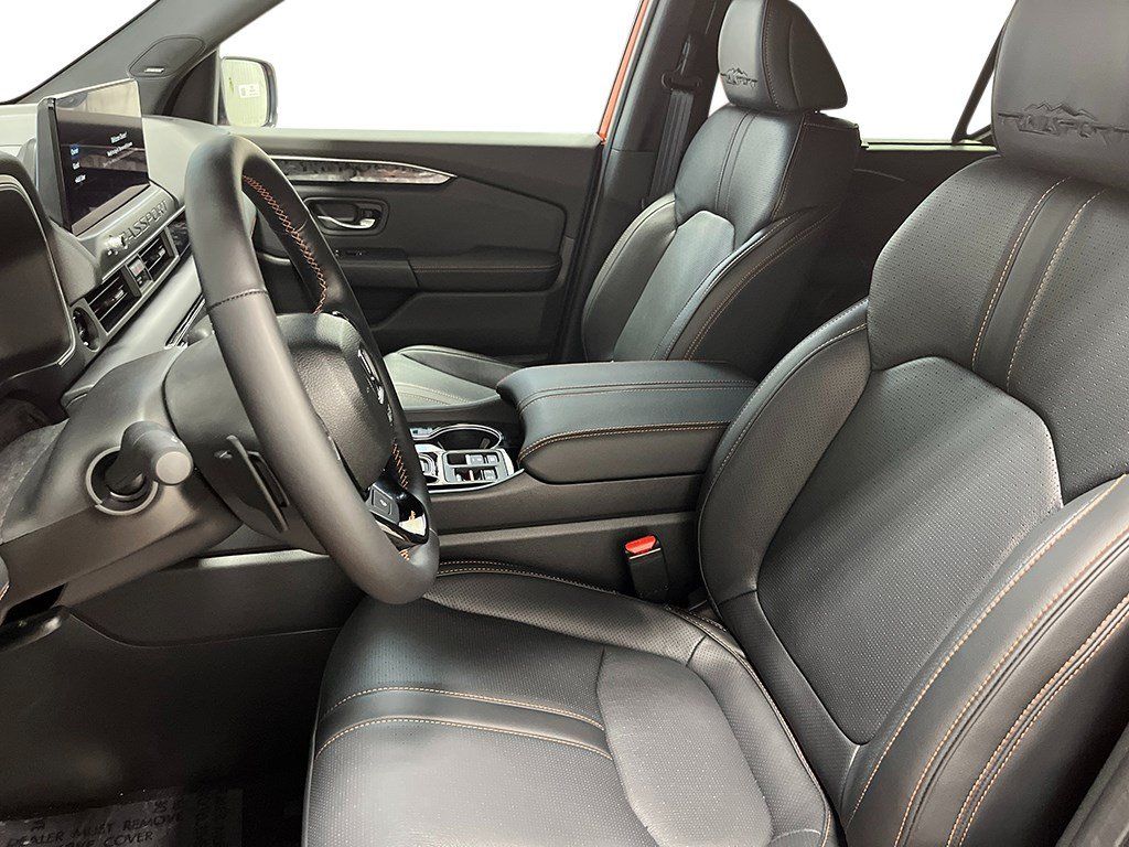 New 2026 Honda Passport TrailSport Elite image 16