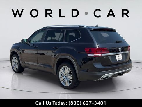 Used 2019 Volkswagen Atlas SE FWD image 9