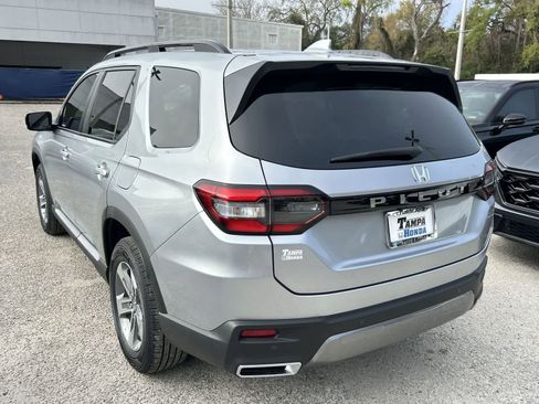 New 2026 Honda Pilot EX-L image 8