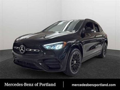 Certified 2025 Mercedes-Benz GLA 250 4MATIC