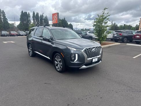 Used 2021 Hyundai Palisade SEL w/ Premium Package AWD/4WD image 11