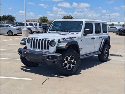 Used 2021 Jeep Wrangler Unlimited Rubicon