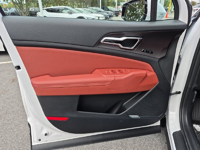New 2027 Kia Sportage SX FWD image 10