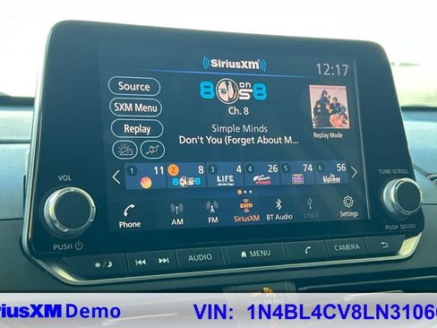 Used 2020 Nissan Altima 2.5 SR w/ Premium Package FWD image 28