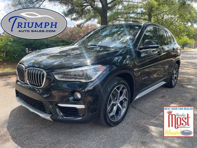 Used 2017 BMW X1 sDrive28i
