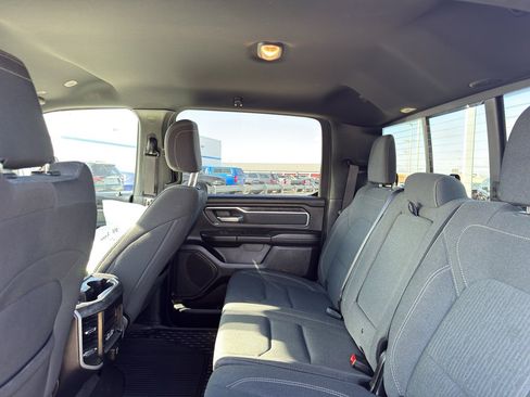 Used 2022 RAM 1500 Big Horn image 32