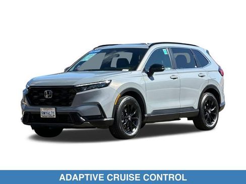 Certified 2025 Honda CR-V Sport-L image 2