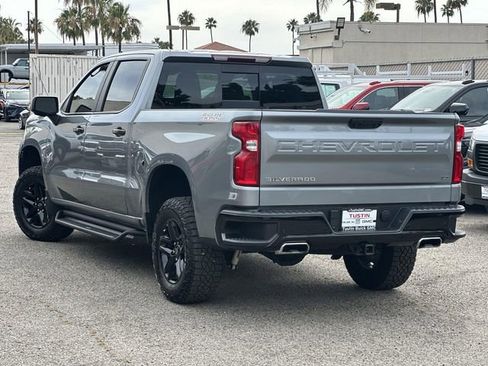 Used 2024 Chevrolet Silverado 1500 LT Trail Boss w/ LT Trail Boss Premium Package image 6