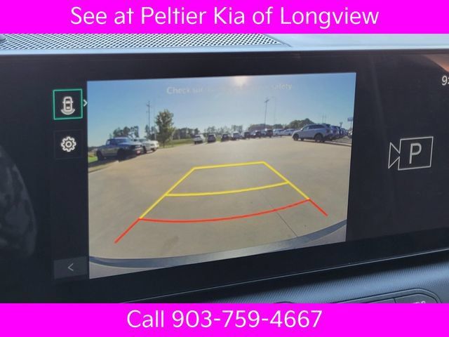 Certified 2025 Kia K4 FWD image 24