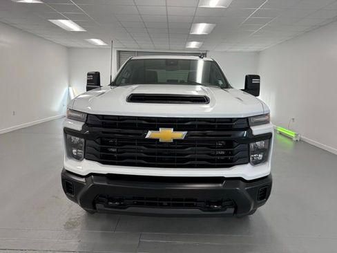 New 2026 Chevrolet Silverado 2500 W/T image 2