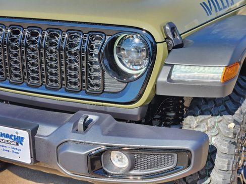 New 2026 Jeep Wrangler Willys image 5