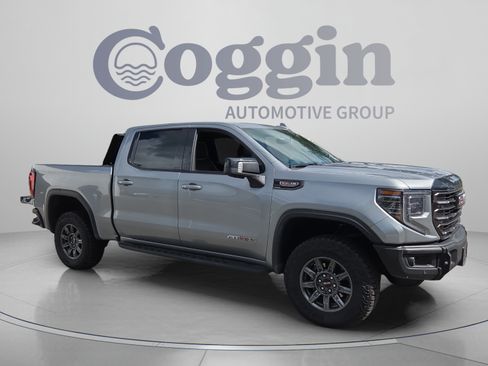Used 2025 GMC Sierra 1500 AT4X AWD/4WD image 6