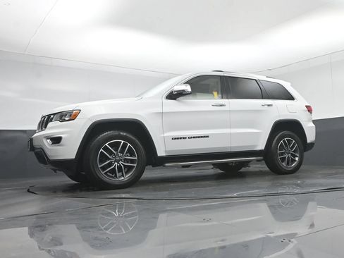 Used 2020 Jeep Grand Cherokee Limited w/ Luxury Group II AWD/4WD image 57