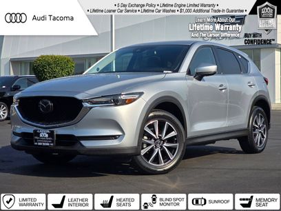 Used 2018 MAZDA CX-5 Grand Touring