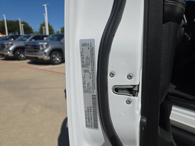 Used 2026 RAM 2500 Laramie AWD/4WD image 30