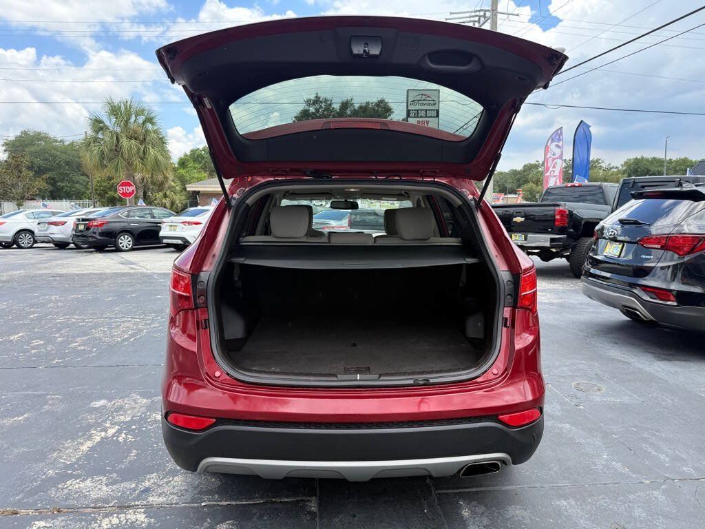 Used 2016 Hyundai Santa Fe Sport w/ Option Group 02 FWD image 6