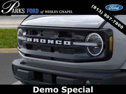 New 2026 Ford Bronco Outer Banks AWD/4WD image 19